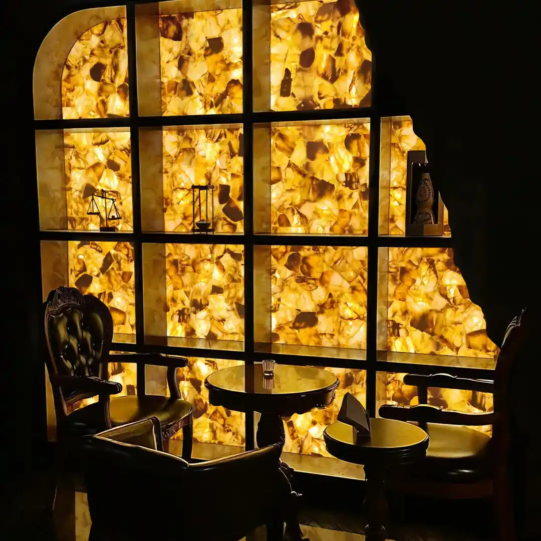 ELEGANCIA Semi Precious Cladding 02